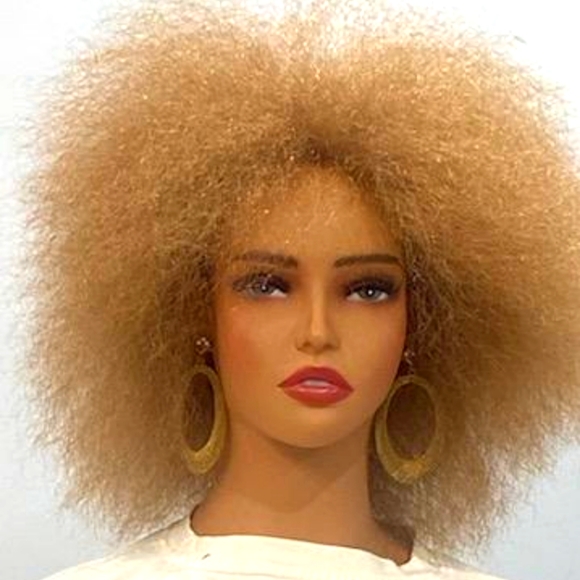 Afro wig